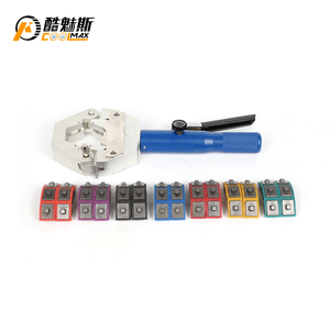 <span class=keywords><strong>ชุด</strong></span>คีมย้ำสายไฟไฮดรอลิกสำหรับท่อเครื่องปรับอากาศ1500ใหม่ - Product Image 3