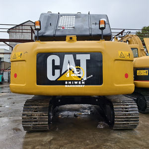 Liquidación: Excavadora hidráulica CAT323D2L original usada de Japón, excavadora de segunda mano CAT323D2L 323GC 325D2L, precio asequible en oferta. - Product Image 6