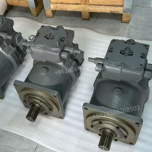 HITACHI EX2500ชิ้นส่วนรถขุด EX2500-5 4386700มอเตอร์ปีก EX2500-6 4439384 - Product Image 3