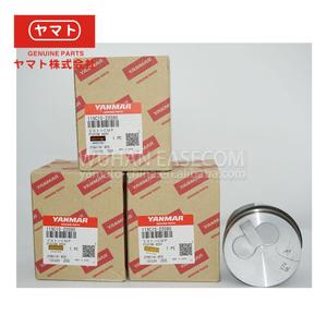 Piston de moteur diesel Yanmar 3TNV80F 119E11-22080 pour moteur Yanmar 3TNV80F - Product Image 6
