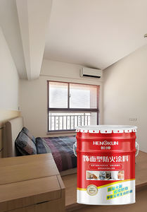 Feuer hemmende Beschichtungen für flamm hemmende Holzwerk stoffe Brandschutz materialien Targeting Combustion <span class=keywords><strong>Delay</strong></span> in Kammern - Product Image 2