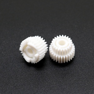 ชุดอุปกรณ์ทำความสะอาดเว็บทำความสะอาดที่เข้ากันได้สำหรับ Ricoh Aficio MP 7001 7500 7502 8000 8001 6001 9001 B0654244 B0654222ชุดเกียร์ทำความสะอาดเว็บ4ชิ้น - Product Image 2