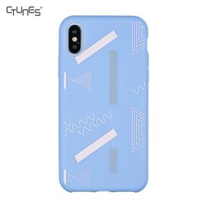 Ctunes <span class=keywords><strong>funda</strong></span> de silicona con logotipo personalizado de silicona líquida cubierta de silicona para <span class=keywords><strong>Apple</strong></span> <span class=keywords><strong>iPhone</strong></span> X <span class=keywords><strong>Xs</strong></span> X - Product Image 6