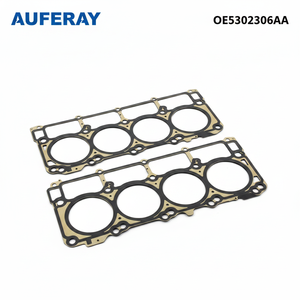 <span class=keywords><strong>Joint</strong></span> <span class=keywords><strong>de</strong></span> <span class=keywords><strong>culasse</strong></span> AUFERAY 53022306AA pour Chrysler 300 Dodge Ram 1500 25003500 5.7L V8, côté droit, qualité OE - Product Image 3