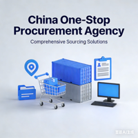 Partenaire de logistique d'approvisionnement fiable basé en Chine, proposant des solutions complètes, 12 ans d'expérience, dédouanement, après-vente