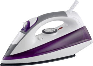 Full Function Continuous Strong <strong>Steam</strong> <strong>Iron</strong> Press <strong>Iron</strong> with Anti-Calc Modern Portable Household Electric <strong>Iron</strong> Aluminum Soleplate - Product Image 4