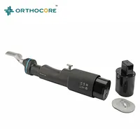 Lames de scie oscillantes TPLO ORTHOCORE pour vétérinaires - Outil électrique rechargeable 7,2 V avec garantie de 2 ans pour la chirurgie animale