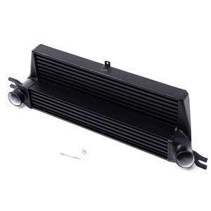 Intercooler avant en aluminium OE 17512751277 pour BMW MINI R56 48V, mise à niveau de l'intercooler turbo à haut débit - Product Image 4