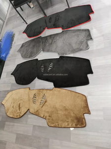 ผ้าคลุมแผงหน้าปัดรถยนต์แบบพิเศษสำหรับรถ <span class=keywords><strong>Xpander</strong></span> <span class=keywords><strong>CROSS</strong></span> 2022-2023 2024โรงงานจีนขายส่ง - Product Image 4