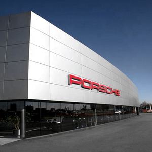 Feuilles ACP de matériaux de revêtement de panneau de mur extérieur d'intérieur de 2mm à de 6mm pour le <span class=keywords><strong>prix</strong></span> concurrentiel de <span class=keywords><strong>station</strong></span>-service - Product Image 2