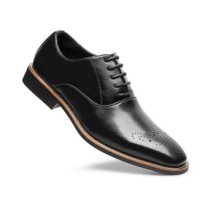 Zapatos Oxford informales de cuero para <span class=keywords><strong>hombre</strong></span>, zapatos informales para conducir, trabajo de negocios, <span class=keywords><strong>traje</strong></span> Formal, mocasines para caminar, mocasines de moda - Product Image 6