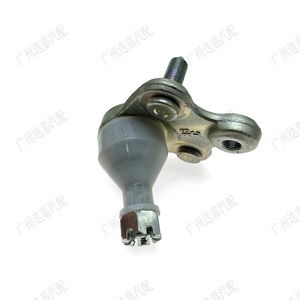 Rótula de suspensión 51220-SWN-H01 para Honda CR-V, delantera izquierda, sistema de suspensión MacPherson, pieza de repuesto - Product Image 3