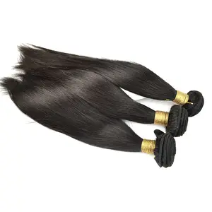 Cor Natural preço de Fábrica cabelo indiano quilo, beleza 1 quilo do cabelo virgem do cabelo humano indiano