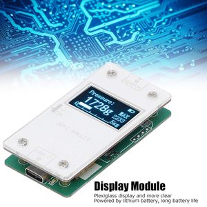 Module d'affichage de capteur de pression Qinlorgo, film flexible 32x62.6x11mm, interface USB-C pour la mesure de la pression - Product Image 2