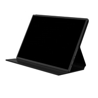 Moniteur de jeu portable 16 pouces 2.5k 120hz 2560x1600 QHD TFT Type C pour téléphone portable