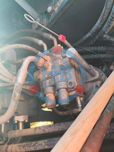 Máy xúc Hitachi ZX200-5A đã qua sử dụng, chất lượng cao, máy xúc bánh xích trung bình Hitachi ZX200-5A, giá rẻ, bán - Product Image 6