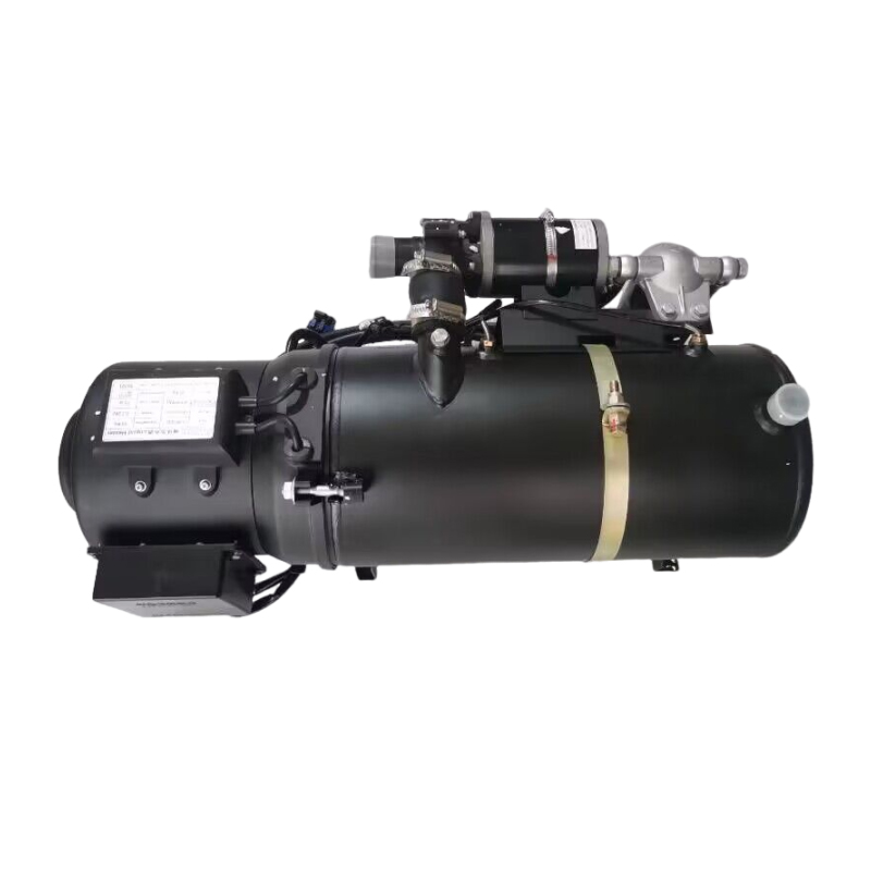 Coolant Heater 10kw Diesel Heater OkyRie 10KW 12V Prestart Diesel