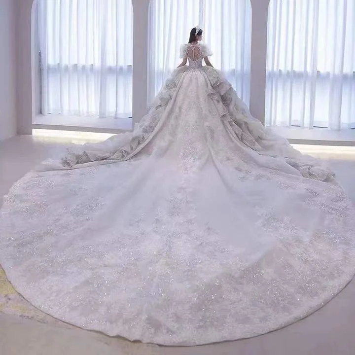 vietnam luxury 2nd hand bridal gown