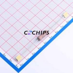 ตัวต้านทานแบบ Through-Hole รุ่น RSP05J15R0A750NH ชิ้นส่วนแบบ Through-Hole (THT) ขนาด D5.5xL16 มม. ฟิล์มโลหะออกไซด์ - Product Image 2