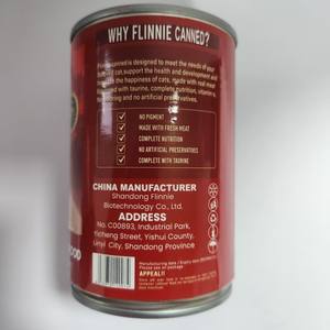 Atacado Atum Fresco e Carne Aromatizado Comida De Gato Enlatada Comida De Carne Molhada 85g Comida Enlatada De Gato Molhada Carne Branca Pet <span class=keywords><strong>Food</strong></span> <span class=keywords><strong>Cat</strong></span> Snacks - Product Image 1