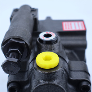 เครื่องจักรก่อสร้าง ปั๊มไฮดรอลิกแบบลูกสูบเรเดียล PVS-0B-8N3-U-30 PVS-0B-8N1-30 ปั๊มน้ำมันสำหรับเครื่องอัดไฮดรอลิก - Product Image 5