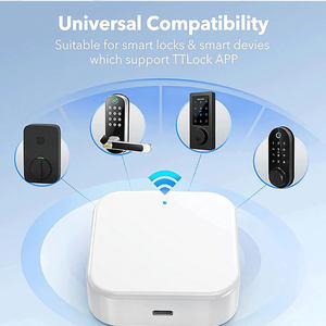 G2 TTLOCK Gateway Conversor Bluetooth para Wifi Hub de Dispositivos Inteligentes TTLOCK Ponte Wifi para Fechadura Inteligente - Product Image 6