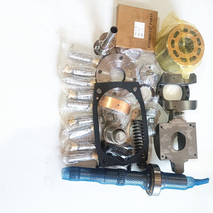 Pièces de pompe hydraulique A10VSO28 de haute qualité, bon prix, pièces de pompe à piston A10VSO28 - Product Image 5