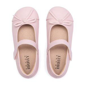Scarpe Mary Jane per Bambina Frank Mully, Ballerine con Fiocco per Feste, Matrimoni, Scuola, Bambini Piccoli/Grandi - Product Image 2