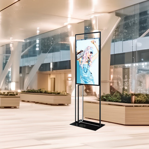 Cosun panno Led Digital Signage elettronica Menu ristorante alluminio segnaletica esterna e visualizzare altre attrezzature pubblicitarie - Product Image 4