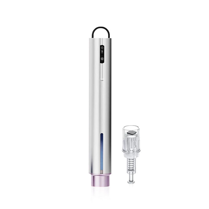 Instrument de poudre à lèvres