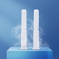 Gel Intime Féminin Hydratant à Base d'Extraits Végétaux, Sûr, Antibactérien, Anti-inflammatoire, Contrôle des Odeurs, pH Équilibré