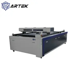 1325 Co2 Laser Cutting Machine RD Controller RECI Laser Tube Wood Machine Windows Wooden Cutting Machine Hand Opreter 220V/110V