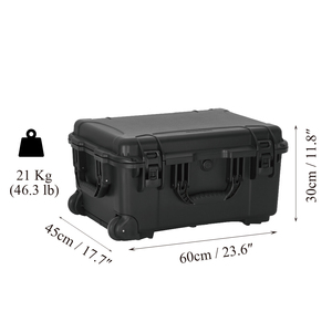 Purificateur d'<span class=keywords><strong>eau</strong></span> d'urgence électrique portable 300L/H DC12V pour extérieur, système <span class=keywords><strong>de</strong></span> filtration céramique en valise, élimination <span class=keywords><strong>de</strong></span> 99,9999 % des bactéries - Product Image 6