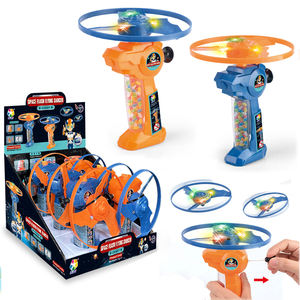 Jouets en <span class=keywords><strong>bonbons</strong></span> Shantou Juqi, nouveau jouet en <span class=keywords><strong>bonbons</strong></span>, soucoupe volante lumineuse avec <span class=keywords><strong>bonbons</strong></span> durs, <span class=keywords><strong>bonbons</strong></span> sucrés, jouets en <span class=keywords><strong>bonbons</strong></span> - Product Image 1