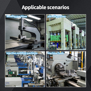 Pompa a Pistone Personalizzata Prance <span class=keywords><strong>AR</strong></span> 16 22cc con Pressione di Lavoro <span class=keywords><strong>250</strong></span> bar, Motore Facilmente Assemblabile per Impianti di Perforazione Idraulica - Product Image 4