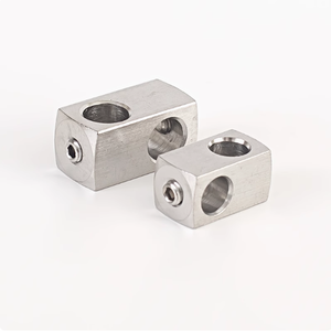 Connettori a Morsetto per Fune Metallica in Acciaio Inossidabile, Prodotti Hardware - Product Image 4