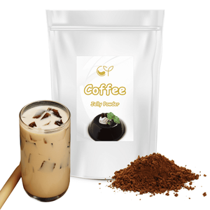 ผงเจลลี่กาแฟมีปริมาณปรับแต่งได้วัตถุเจือปนอาหารสำหรับการค้าระดับโลก - Product Image 3