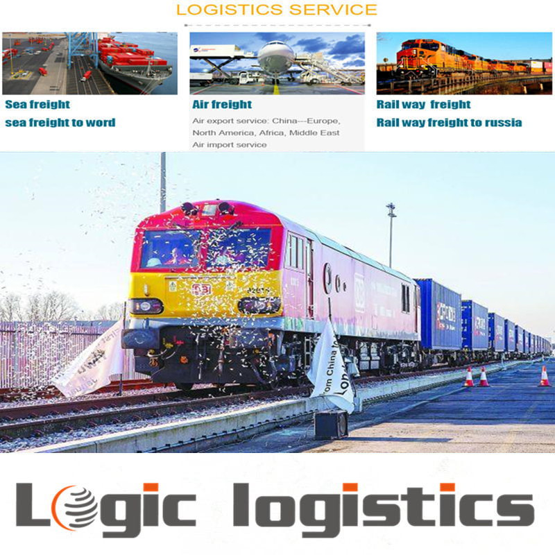 Китайский железнодорожный Экспресс из Китая во Францию Европа от двери до двери с налогом и таможенным оформлением