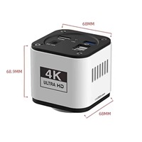 Caméra numérique 4K HD 60FPS trinoculaire IMX678 USB Type-c PC Industry Video Dental Camera USB Mount Motherboard Repair Tool