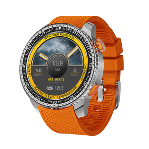 Reloj Inteligente Definite M11-320, Resistente al Agua 5ATM para Buceo Profundo, Posicionamiento GPS de Seis Estrellas, Pantalla AMOLED HD de 1.43'', Batería de 470 mAh - Product Image 6
