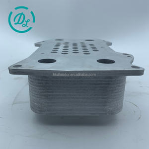 ออยล์คูลเลอร์ EexcavaStart รุ่น 22592869 สำหรับรถขุด EC160C EC180C EC210B EC220D EC235D D6E ใช้แทน 20511773 04254427 23191319 รับประกัน 6 เดือน - Product Image 3