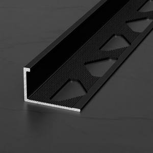 Separadores de Azulejos Sunsbuild, Diseño Moderno, Elegante y Hermoso, Moldura de Aluminio, Duraderos, Impermeables, Autoadhesivos para Azulejos - Product Image 1