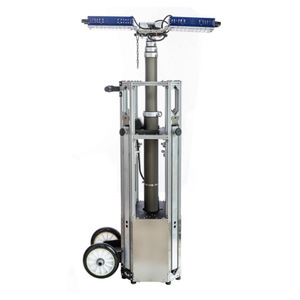 CHDL SFW6133 <b>LED</b> <b>Work</b> <b>Light</b> 6000MM Automatic Lifting Portable AC Powered White <b>Light</b> for Outdoor Construction Sites - Product Image 5