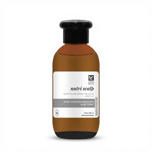 Ampoules Advanced Mylea Lancry Nutri Scalp Booster avec complexe nutritif pour des cheveux plus forts 2x5ml - Product Image 1