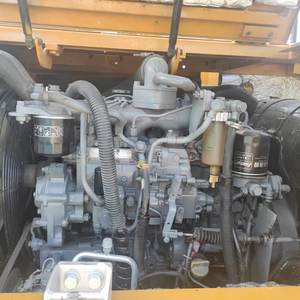 Excavadora de orugas Sany SY75 de 7 toneladas de segunda mano de alta calidad para movimiento de tierras, excavadora de construcción usada en el mercado, Sany 75C - Product Image 6