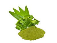 BAISFU Essence de saveur synthétique de Pandan (huile d'algues) pour applications alimentaires et industrielles - Additif aromatisant