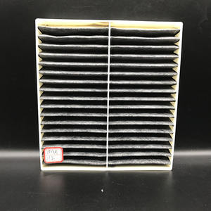 เครื่องกรองอากาศในห้องโดยสารสำหรับมิตซูบิชิ QE <span class=keywords><strong>Pajero</strong></span> 7803A112สปอร์ต ryco RCA368P 7803A112ชิ้นส่วนยานยนต์ - Product Image 4