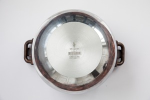 Cuisinière à pression très vendue, ustensiles de cuisine, aluminium, robuste, 5L MAX Messi Misgaran - Product Image 4