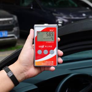 Medidor de Potencia Infrarroja LS122 para Fuente de Luz IR, Irradiancia, Película para Ventanas de Automóviles, Medición del Índice de Rechazo de Infrarrojos y Aislamiento Térmico - Product Image 1