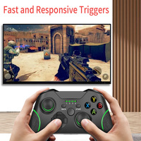 Para Xboxes one 2,4G Controlador inalámbrico para XBOXes ONE Gamepad para PC PS3 Android Joystick